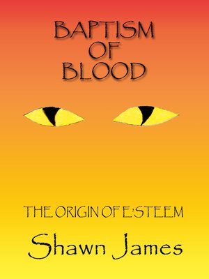 cover image of Baptism of Blood